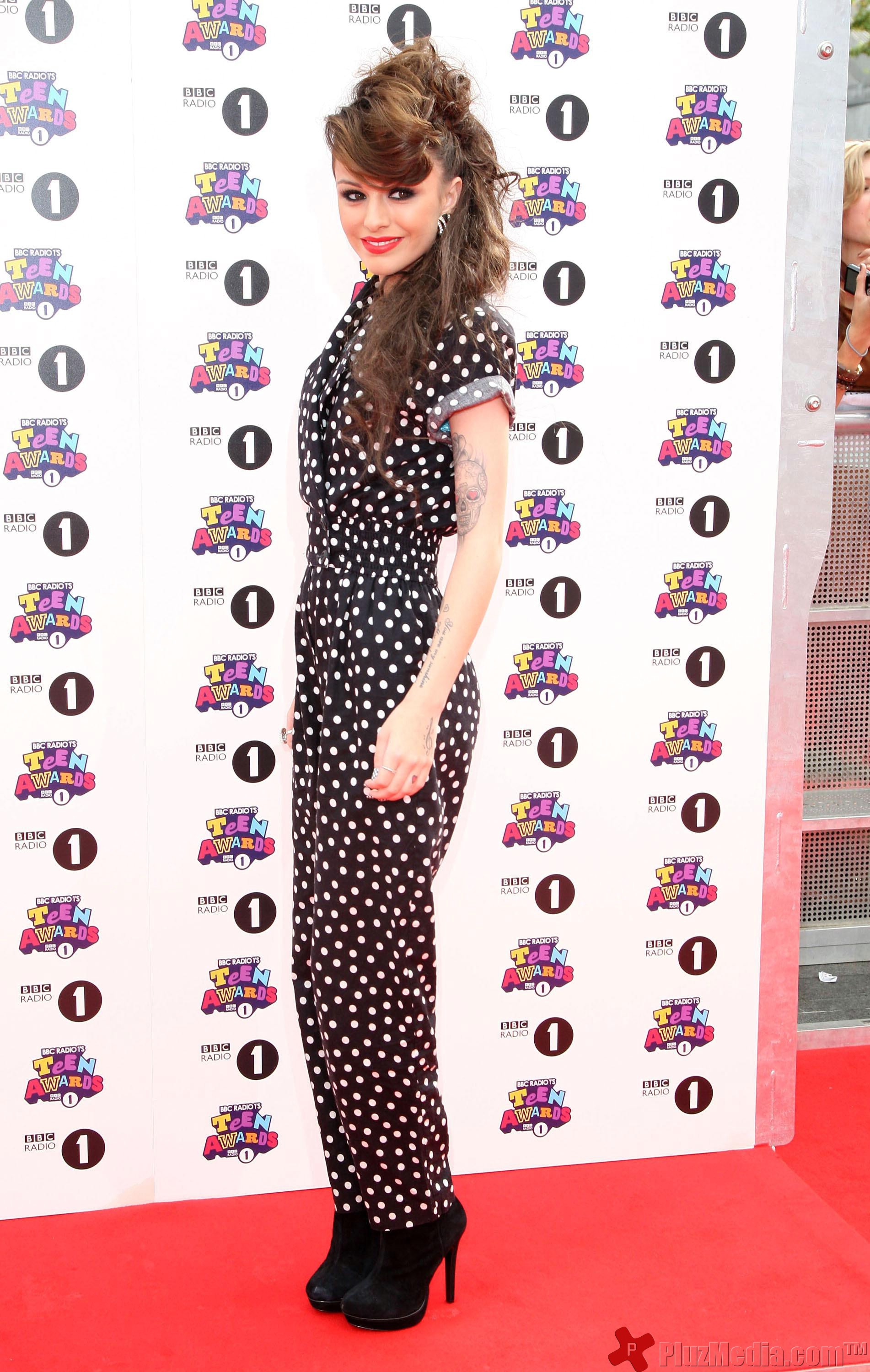 Cher Lloyd - BBC Radio 1's Teen Awards 2011 - Arrivals - Photos | Picture 98817